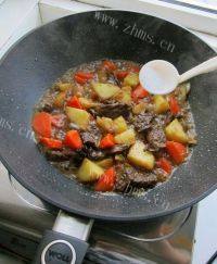 「念念不忘」牛肉炖萝卜