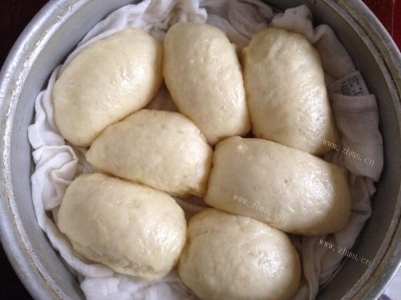 美味的馒头