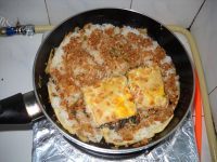 美味的牛肉豆皮做法图解28)