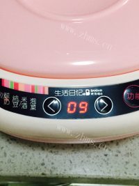 自制原味酸奶