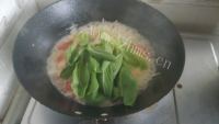 美味的番茄面做法图解5)