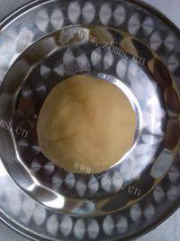 红豆酥饼做法图解1)