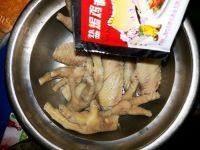 健康美食之盐焗鸡翅做法图解4)