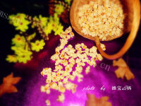 自制焦糖爆米花做法图解9)