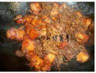 梅干菜红烧肉做法图解6)