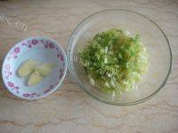 香芹海鲜粥做法图解3)