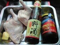 自制酱鸭腿做法图解1)