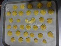 自制原味泡芙做法图解9)