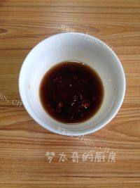 自制凉拌白萝卜丝