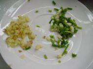 美味的豆腐馅包子做法图解3)