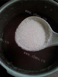 自己做的薏米红豆汤做法图解6)