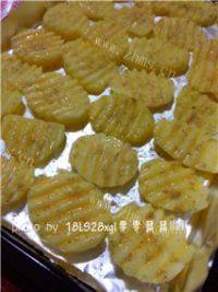 家常菜黑椒土豆片做法图解6)