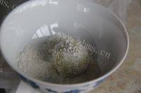 自己做的芒果糯米糍做法图解15)