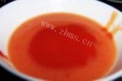 美味的豆腐夹做法图解8)