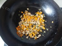 家常菜麻辣豆腐做法图解8)