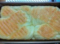 家常金砖面包