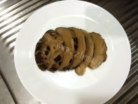美味的莲蓬排骨汤做法图解6)