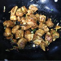 私房糖醋排骨做法图解7)