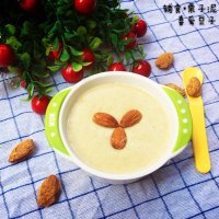 栗子泥做法图解6)