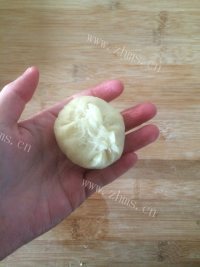 白糖酥饼做法图解8)