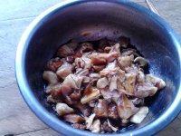 「DIY美食」蔓越莓饼干做法图解4)