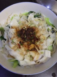 唇齿留香的油泼面做法图解6)