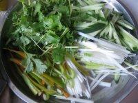 易做的老虎菜做法图解2)