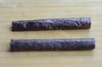 好吃的海苔米饭卷做法图解4)