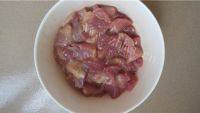 很喜欢的四季豆炒肉做法图解2)