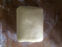 自制糖酥饼做法图解4)