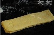 自制椰香南瓜包做法图解8)