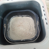 好吃的蔓越莓淡奶油方吐司做法图解1)