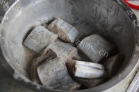 唇齿留香的糖醋带鱼做法图解7)