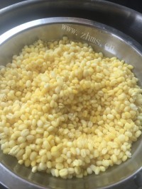 珍馐美味的绿豆冰糕做法图解3)