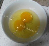「DIY美食」青椒炒鸡蛋做法图解4)