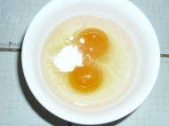 「健康美食」黄瓜炒鸡蛋的做法图解三