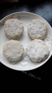 自己做的土豆可乐饼做法图解4)
