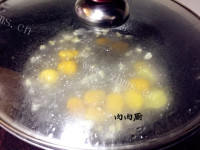 爱上板栗烧鸡做法图解6)