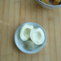 美味的南瓜蛋黄小米糊的做法图解五