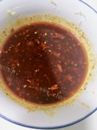 清爽的苦苣菜团做法图解7)