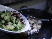 香菇豆腐自制做法图解10)