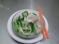 百吃不厌的煮水饺