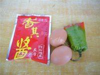 自己做的鸡蛋焖子做法图解1)