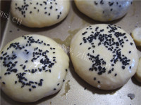 自制豆沙小餐包