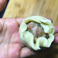 美味的鲜肉月饼做法图解19)