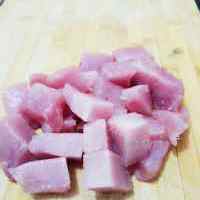 香喷喷的海苔猪肉肉松的做法图解三