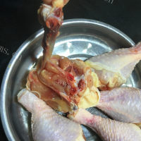 喷香的鸡腿饭做法图解2)