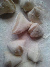 美味的炸糖糕做法图解3)