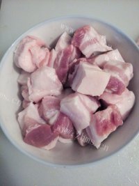 好吃的油豆腐生蒸肉做法图解2)
