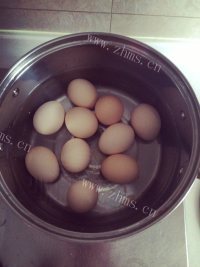 自制茶叶蛋做法图解2)